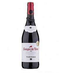 Torres Sangre de Toro červené 0,75l