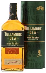 Tullamore Dew v plechu 40% 0,7l