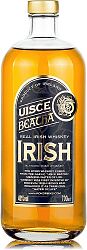 Uisce Beatha Real Irish 40% 0,7l