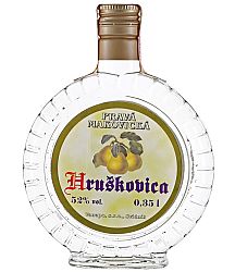 Vanapo Pravá Makovická Hruškovica 0,35l 52%