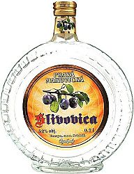 Vanapo Pravá Makovická Slivovica 52% 0,7l