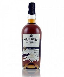 West Cork Black Cask 0,7l (40%)