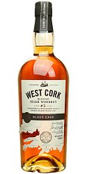West Cork Black Cask 40% 0,7l