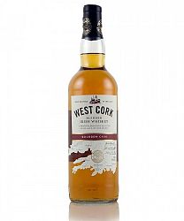 West Cork Original Irish Whiskey 0,7l (40%)