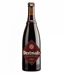 Westmalle Dunbbel 15,75° 0,33l (7%)