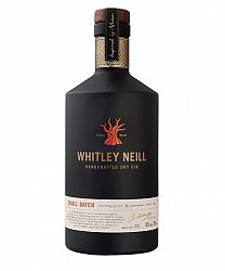 Whitley Neill Gin 0,7l (43%)