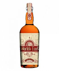 World’s End Rum Dark Spiced 0,7L (40%)