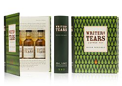 Writers Tears Copper Pot Kniha 40% 0,15l