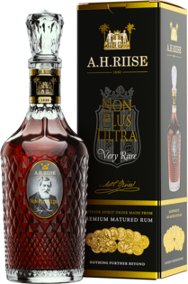 A.H. Riise Non Plus Ultra 42% 0,7l (kartón)