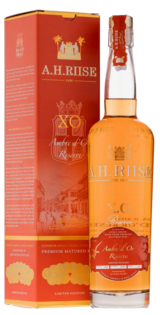 A.H. Riise XO Ambre D´Or RUM 42% 0.7L (kartón)