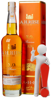 A. H. Riise XO Reserve 40% 0,7L