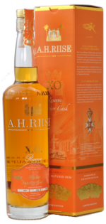 A.H. Riise XO Reserve 40% 0,7l (kartón)