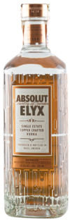 Absolut Elyx 42,3% 0,7L (čistá fľaša)