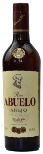 Abuelo Anejo Reserva Especial 40% 0.7L (holá fľaša)