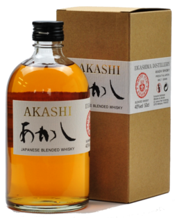 Akashi Blended 40% 0,5l (kartón)
