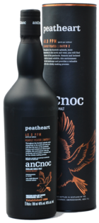 An Cnoc Peatheart 46% 0,7L (tuba)