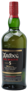 Ardbeg 5YO Wee Beastie 47,4% 0,7L (čistá fľaša)