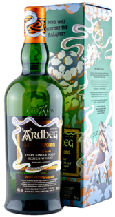Ardbeg Heavy Vapours 46% 0.7L (kartón)