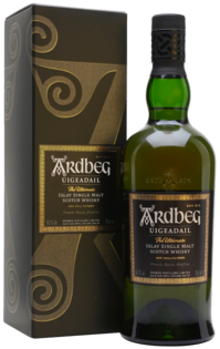 Ardbeg Uigeadail 54,2% 0,7l (kartón)