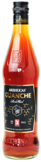 Arehucas Guanche 20% 0,7l (holá fľaša)