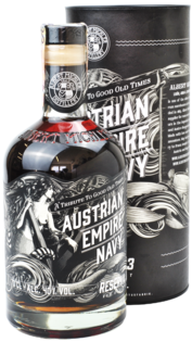 Austrian Empire Navy Reserva 1863 40% 0,7l (tuba)