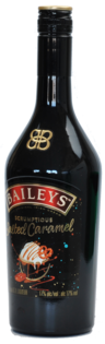 Baileys Salted Caramel LIQUER 17% 0.7 (holá fľaša)