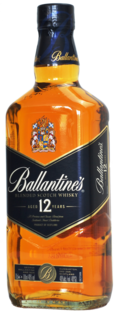 Ballantine´s 12YO 40% 0.7L (holá fľaša)