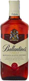 Ballantine´s 40% 0,7l (holá fľaša)