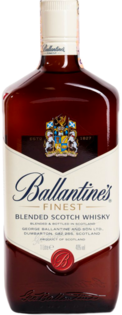 Ballantine´s 40% 1l (holá fľaša)