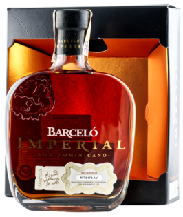 Barcelo Imperial 38% 0,7l (kartón)