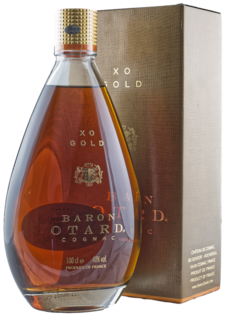 Baron Otard XO Gold 40% 1,0L (kartón)