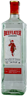 Beefeater 40% 1,0L (čictá fľaša)