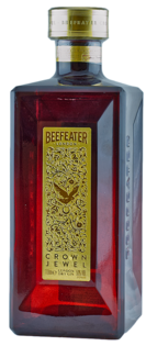 Beefeater Crown Jewel 50% 1.0L (čistá fľaša)