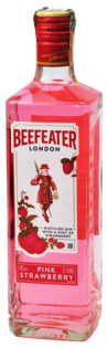 Beefeater Pink 37,5% 0,7L (holá fľaša)