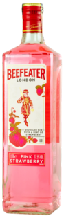 Beefeater Pink 37,5% 1,0L (holá fľaša)