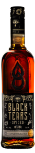 Black Tears Spiced 40% 0,7L (holá fľaša)