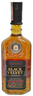 Black Velvet 8YO 40% 1L (holá fľaša)