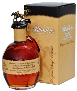 Blanton´s Single Barrel 46.5% 0.7L (kartón)