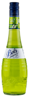 Bols Sour Apple 17% 0.7L (čistá fľaša)