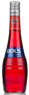 Bols Strawberry 17% 0,7l (holá fľaša)