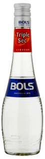 Bols Triple Sec Curacao 38% 0,7l (holá fľaša)
