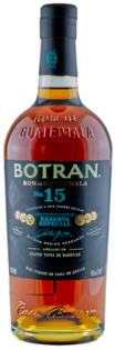 Botran No. 15 Reserva Especial 40% 0.7L (čistá fľaša)