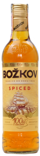 Božkov Spiced 30% 0,5L (holá fľaša)