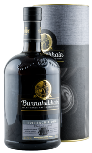 Bunnahabhain Toiteach a Dhá 46,3% 0,7l (tuba)