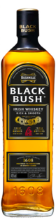 Bushmills Black Bush 40% 1,0L (holá fľaša)