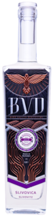 BVD Slivovica 45% 0,5l (holá fľaša)