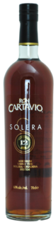 Cartavio Solera 12 40% 0,7l (holá fľaša)