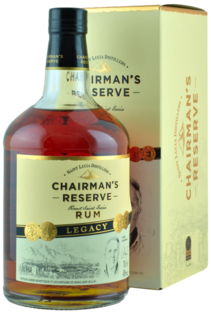 Chairman's Reserve Legacy 43% 0.7L (kartón)