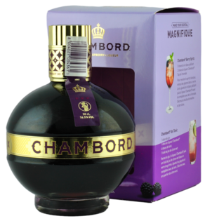 Chambord 16,5% 0,5L (kartón)