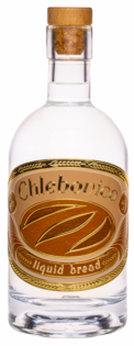 Chlebovica Liquid Bread 40% 0,7L (holá fľaša)